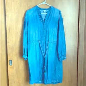 A New Day denim dress!